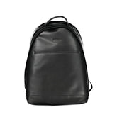Calvin Klein Black Polyester Backpack